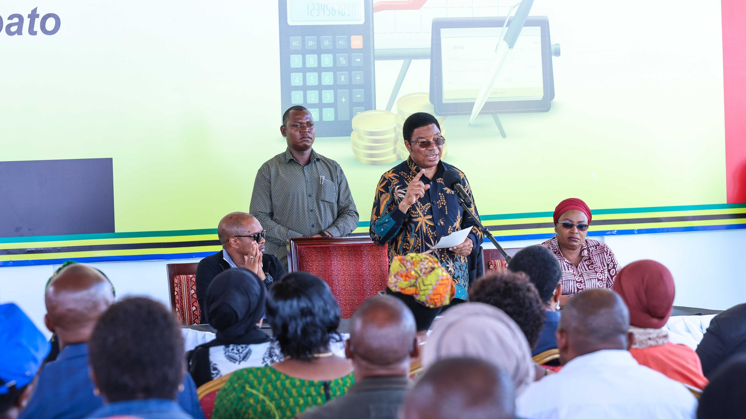  Waziri Mkuu Aridhishwa na Maandalizi Kuelekea Sherehe za Mei Mosi 